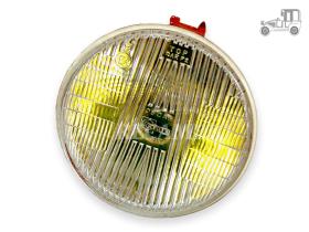 Óptica de faro Oscar amarilla H1 Renault Recambio