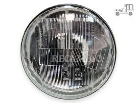 Óptica de faro foco europeo Seat Recambio