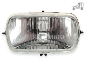 Óptica de faro Citroen Recambio