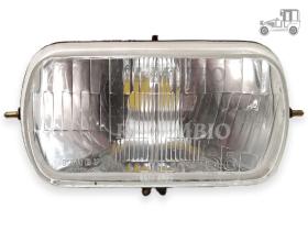Óptica de faro foco europeo Citroen Recambio