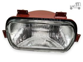 Óptica de faro foco europeo Seat antiguo Recambio