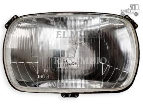 Óptica camión Renault Barreiros R.V.I. H4 Recambio