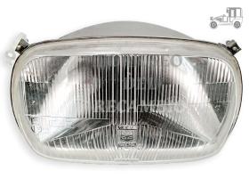 Óptica de faro H4 Talbot Recambio