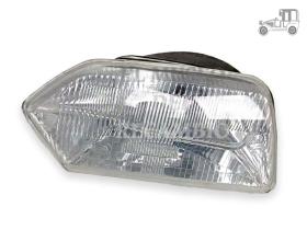 Óptica de faro izquierda H4 Citroen GS-GSA Recambio
