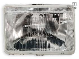 Óptica de faro derecha Talbot Recambio