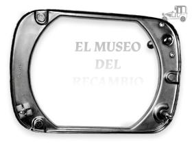 Carcasa sujección de faro Seat 127- Land Rover Recambio