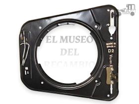 Carcasa de faro derecho Renault 6 Restyling Recambio
