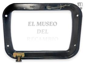 Carcasa de sujección de faro anclaje Cibie Seat 124 Recambio