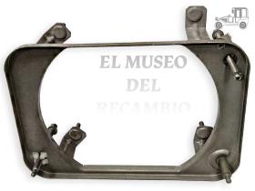 Carcasa sujección faro Seat Fura II izquierda 84- Recambio