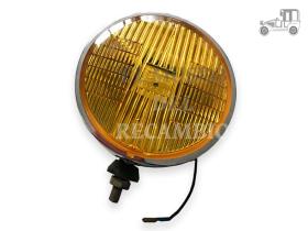 Óptica de faro antiniebla completo Recambio
