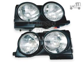 Kit bifaro completo Opel Corsa Recambio