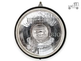 Óptica de faro largo alcance Cibie Super Oscar cóncavo 210 m Recambio