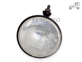 Óptica de faro largo alcance Tango blanco negro Recambio