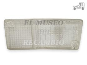 Tulipa delantera izquierda blanca Renault 5 1980 Recambio