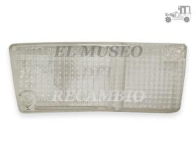 Tulipa delantera derecha blanca Renault 5 1980 Recambio