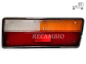 Tulipa trasera derecha con cerquillo Renault Recambio