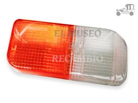 Tulipa delantera derecha bicolor Renault 4 F6 Recambio
