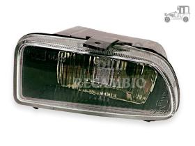 Óptica de faro antiniebla delantera izquierda Ford Mondeo I Recambio