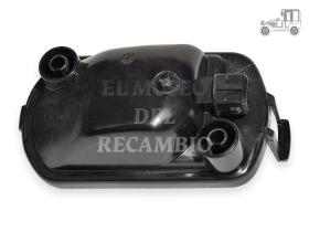 Cubierta de antiniebla delantera izquierda Ford Recambio