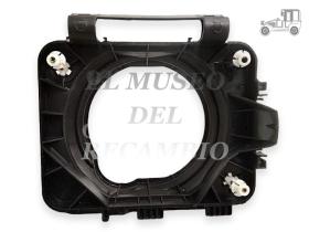 Carcasa soporte de faro izquierdo Opel Corsa A 1983-1990 Recambio
