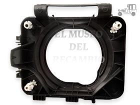 Carcasa de faro izquierdo Opel Corsa A 83-90 Recambio