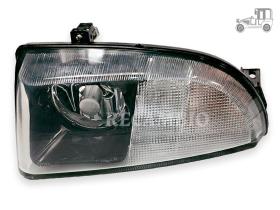 Óptica de faro antiniebla mas piloto Fiat Coupe 93- Recambio