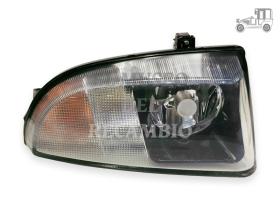 Óptica de faro antiniebla delantero mas piloto Fiat Coupe Recambio