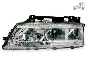 Faro izquierdo H1 Citroën Clio I Recambio