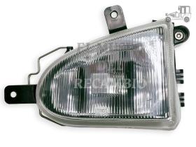 Óptica de faro antiniebla izquierdo Seat Alhambra Recambio