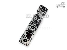 Portalámparas piloto trasero Seat Inca 96-03 Recambio