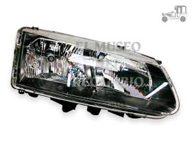 Óptica de faro derecha H7+H7  Renault Avantime Safrane Recambio