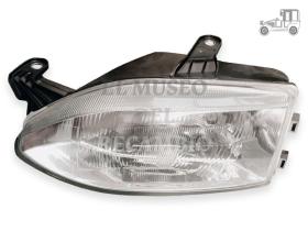 Faro izquierdo H4 Fiat Siena Recambio