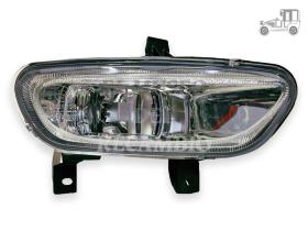 Óptica de faro antiniebla derecho Peugeot 406 Coupé 97-04 Recambio