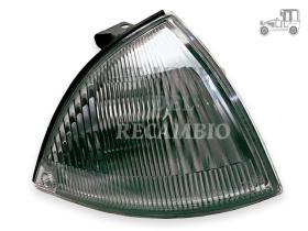 Piloto delantero derecho blanco Suzuki Swift 95-97 Recambio