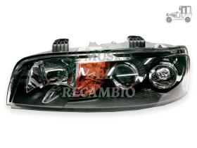 Faro izquierdo H7 C.E Fiat Punto II Recambio