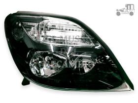 Faro derecho Renault Scénic Recambio