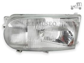 Faro antiniebla izquierdo blanco H4 Nissan Serena Recambio