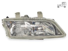 Óptica de faro derecho Nissan Primera P11 97-05/99 Recambio