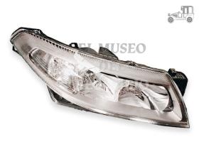 Óptica de faro derecho Xenon Renault Laguna II 01- Recambio
