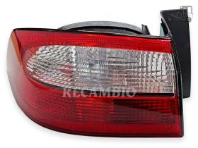 Piloto trasero izquierdo Renault Laguna desde 2001 Recambio