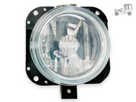 Faro antiniebla delantero H1 Citroën, Jaguar y Peugeot Recambio