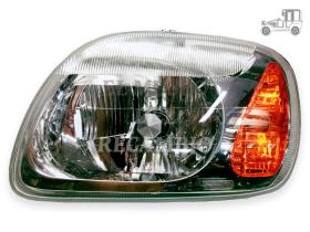 Faro izquierdo H4 Nissan Micra II Hatchback Recambio