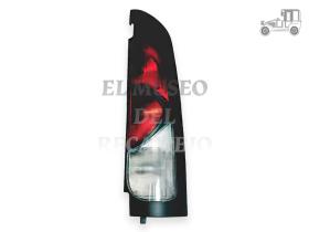 Piloto trasero derecho Renault Kangoo I Recambio