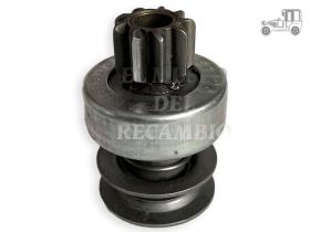 Piñón motor de arranque Paris Rhone Renault Recambio