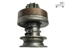 Bendix de arranque Peugeot 504, 505, 604 y J9 Recambio
