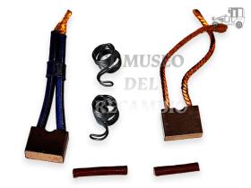 Kit reparación muelles y escobillas Recambio
