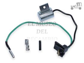 Condensador Marelli Autobianchi A112 Recambio