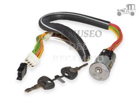 Antirrobo sin ABS Citroën 6/85-5/86 Recambio