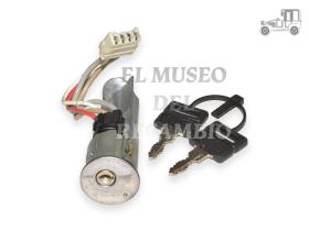 Antirrobo clausor Peugeot Recambio