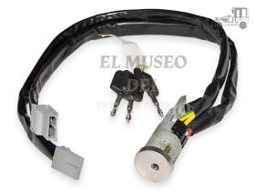 Antirrobo claudor Peugeot Recambio